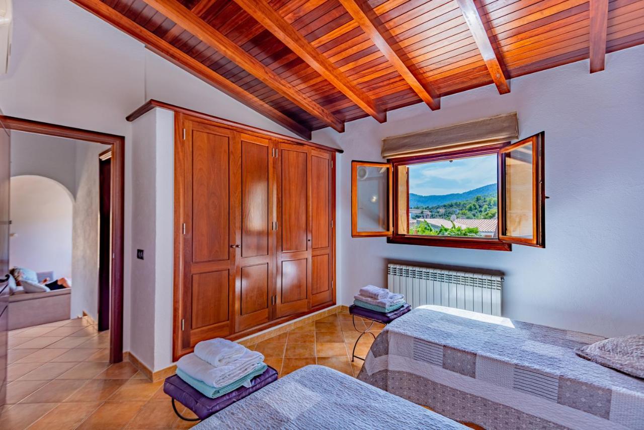 Villa In Center Of Pollensa With Pool And Jacuzzi Extérieur photo