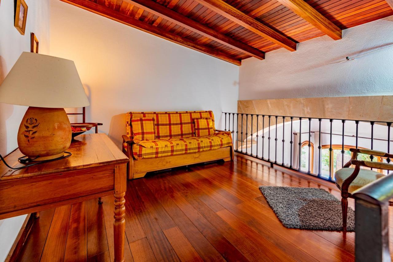 Villa In Center Of Pollensa With Pool And Jacuzzi Extérieur photo